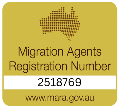 Migration Agent Badge